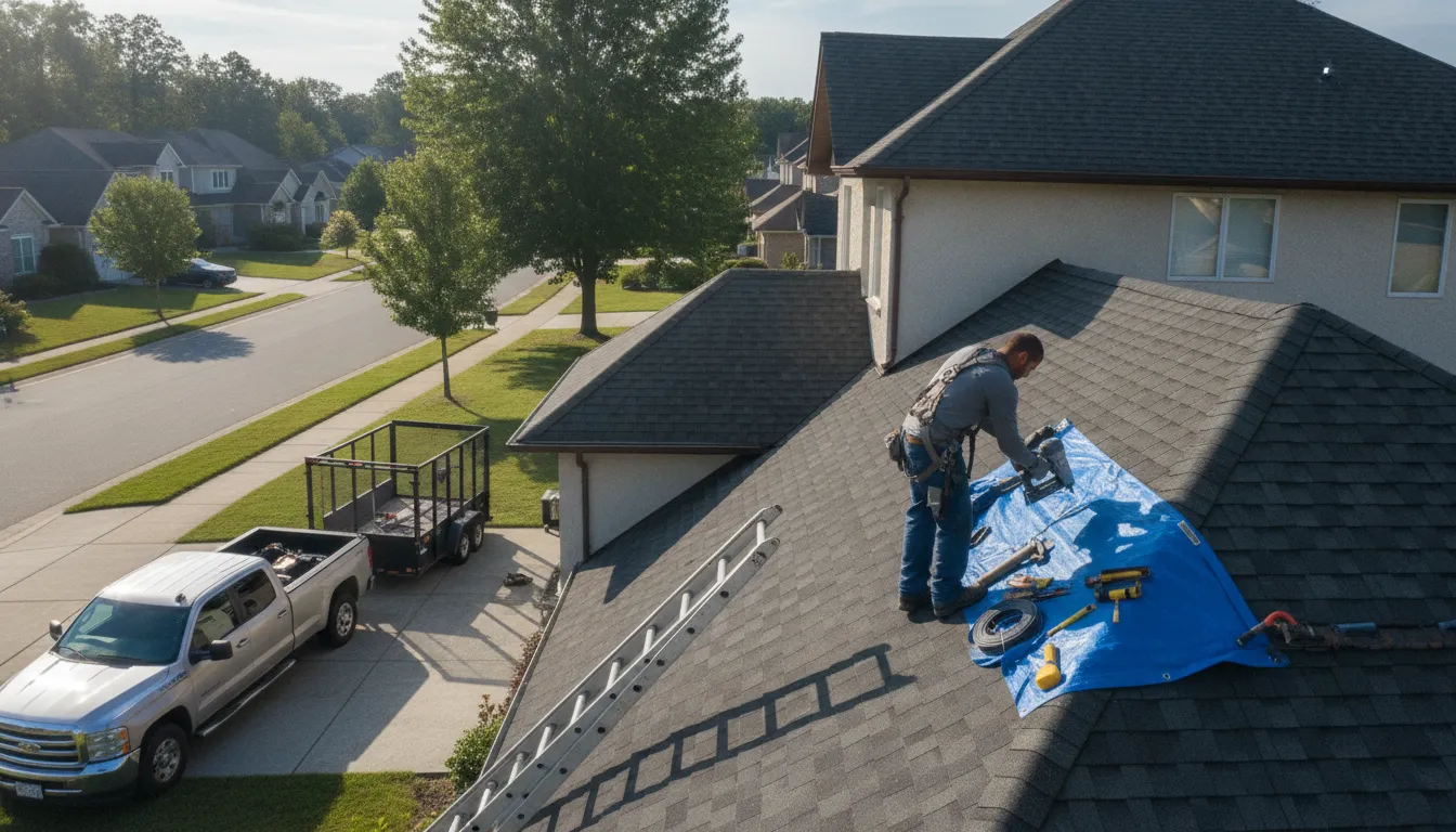 Trusted Roofing for Minden Homes & Businesses